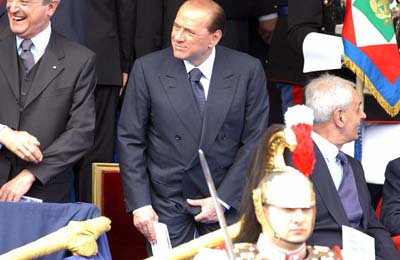 silvio berlusconi