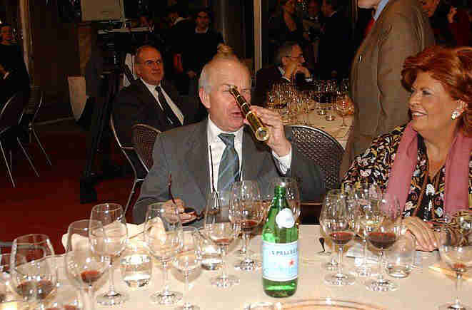 fausto bertinotti