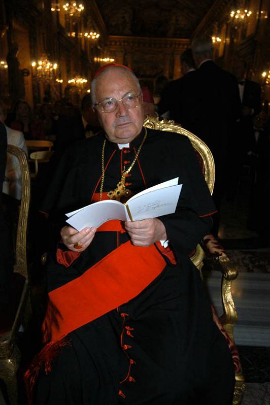 cardinale angelo sodano