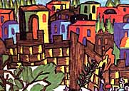 Palestinian Childrens drawing