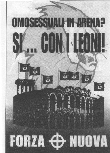 forza nuova verona
