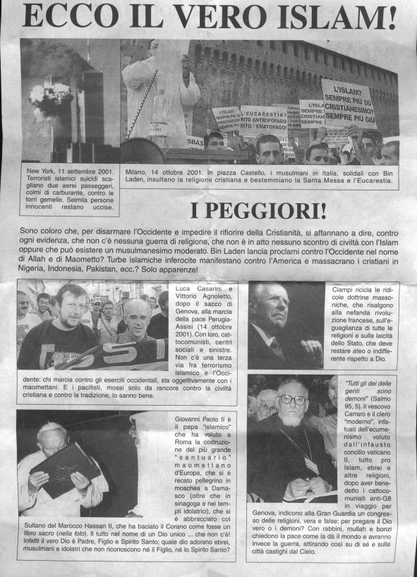 seguaci di adel smith