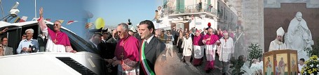 arcivescovo di manfredonia d'ambrosio