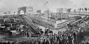 strage di Sioux Santee a Mankato