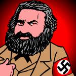 karl marx antisemita