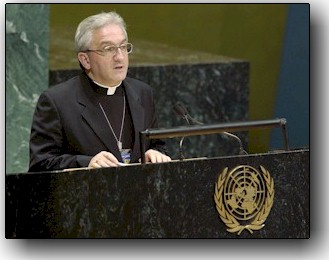 monsignor celestino migliore