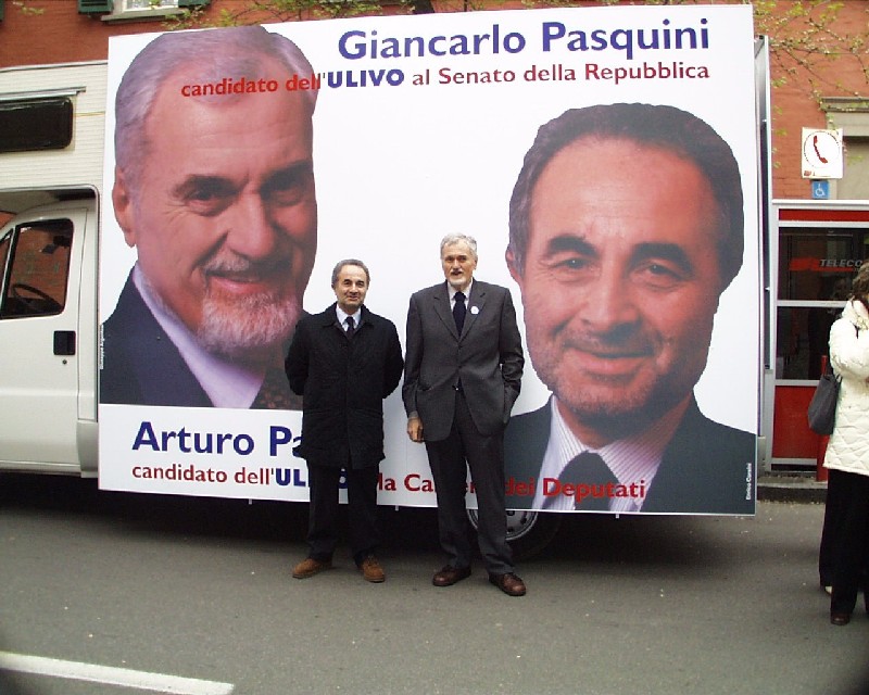 arturo parisi